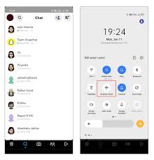 The easiest way to screenshot snapchat on the iphone is simply launching the app, wait for the snap to load, and then enable airplane mode. How To Screen Record On Snapchat Without Them Knowing Techwiser