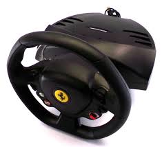 We did not find results for: Thrustmaster Ferrari 458 Rw Xbox 360 V 4 Steering Wheel No Pedals Other Blackmore It