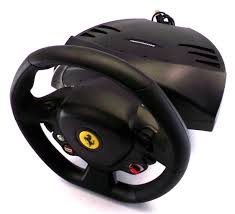 The world's first wheel with official licenses from ferrari® and microsoft xbox 360®. Thrustmaster Ferrari 458 Rw Xbox 360 V 4 Steering Wheel No Pedals Other Blackmore It