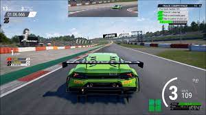 Assetto Corsa Competizione Gameplay Pc Hd 1080p60fps Youtube