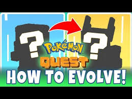 Pokemon Quest My Squirtle Has Evolved Into Wartortle Switch Gameplay Youtube