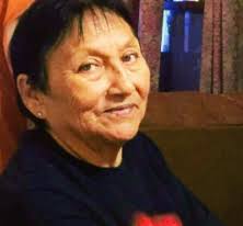 Donna Faye Harris Antelope