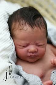 Evin Reborn guaranteed Vinyl Doll Kit by