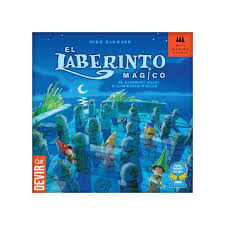 Crearle un juego a un salón de fiestas de capacidad de. El Laberinto Magico Juego De Mesa Zacatrus