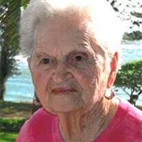 Dolores Mountain Obituary