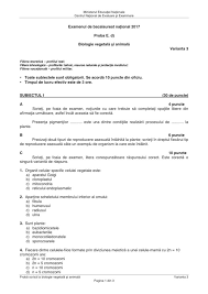 Update 15:00 subiecte geografie bac 2018. Sesiunea Speciala Bac 2018 Hsbd