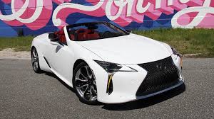Customise your lexus rc f with our range of genuine accessories, including storage options, safety equipment, smart technology and styling. The 2021 Lexus Lc 500 Convertible Is Equal Parts Elegance And Brawn Robb Report
