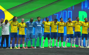 AO VIVO: Acompanhe Brasil x Arábia Saudita na Kings World Cup