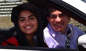 Hunterdon Central Regional H.S. holds drive-through graduation for the  Class of 2020