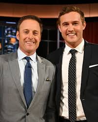 Chris harrison, the host of the bachelor franchise, has two teenagers — joshua and taylor harrison. Chris Harrison Explains Why Madison Was Late Meeting Peter S Family