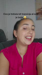 Prvi pokušaj tranzicije u Americi