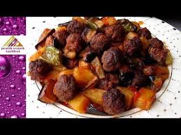 Firinda Patlican Kebabi Tum Puf Noktalariyla Patlicanli Kofte Pratik Yemek Tarifleri Youtube Yemek Tarifleri Yemek Ascilik