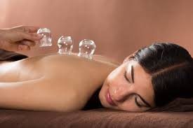 Image result for cupping therapy images