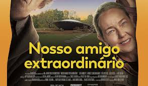 Dos produtores de 'Pequena Miss Sunshine', comédia 'Nosso Amigo  Extraordinário', estrelada por Ben Kingsley, chega aos cinemas em 7/9