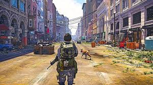 لعبة ذا ديفيجن 2 The Division 2 مقطع لعب جديد للألعاب لعبة ما بعد الخوف 2019 Youtube