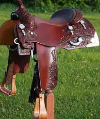 Vic Bennett Custom Saddles