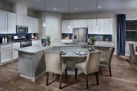 What Do You Think Of This Kitchen With An Island So Unique New Home Communities Home Home Design Decor