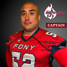 Bravest Football Team