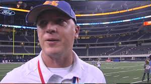 Thomas Sitton returning to East Texas to coach Rusk