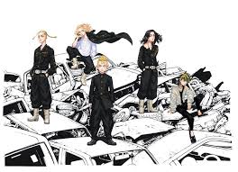 Ken wakui 's manga series tokyo revengers is flying off shelves in japan, if the shelves in this scenario are digital. Tokyo Revengers Manga Picks Up Anime For 2021