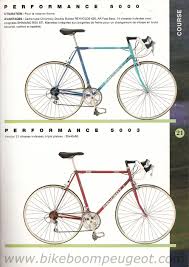 Peugeot 1996 France Full Line Brochure