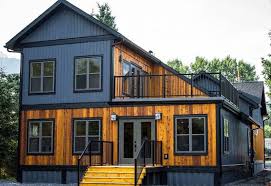 Please check me out on patreon and get advanced viewing of all my content and just 4 u videos. Company Transforms Shipping Containers Into Homes Simplemost