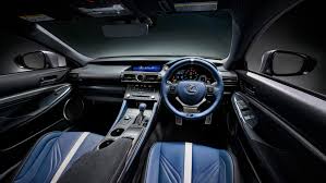 In total, the track edition comes in at 176 pounds less than the previous rc f. Lexus Rc F Track Edition Revealed Car Magazine