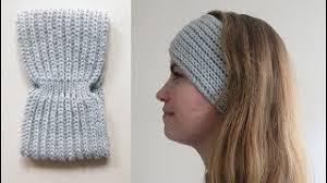 Hoofdband Breien Met Dubbele Kabel Gratis Patroon Van Breimeisje Aarzel niet om te vragen mij vragen. hoofdband breien met dubbele kabel