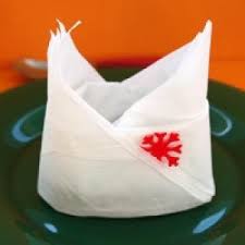 Idees de fait main tuto pliage livre sapin de noel. Pliage Des Serviettes Pour Noel Sur Tete A Modeler