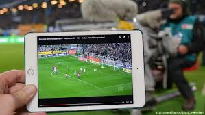 Dazn (/ d ə ˈ z oʊ n / da zone; Amazon And Dazn Secure Uefa Tv Rights But Is It Cheaper To Just Go To The Game Sports German Football And Major International Sports News Dw 13 12 2019