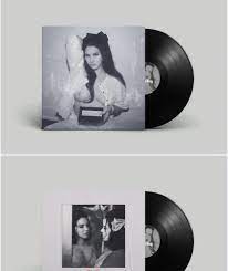 Lana Del Rey Reveals Tracklist, Topless Artwork for New Album