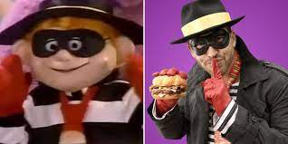 7,292 18 ultimate list of isekai anime. Mcdonald S Brings Back Live Action Hamburglar To Boost Sales