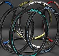 New IKON 451 Carbon Rims now in Stock - BMX RACING GROUP