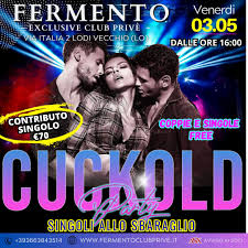 Fermento club prive milano