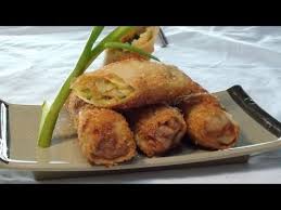 Check spelling or type a new query. Crunchy Seafood Egg Rolls Youtube