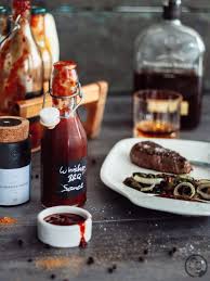 Bourbon Bbq Sauce Die Jungs Kochen Und Backen Der Foodblog Aus Koln Rezept Kochen Und Backen Bbq Sauce Rezept Grillsaucen Rezepte