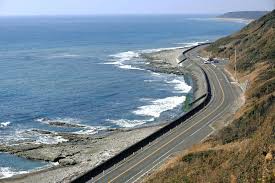 御前崎サンロード（静岡県）。駿河湾と遠州灘の両方を望むシーサイドライン｜日本の絶景ドライブルート｜JAF Mate Online