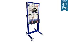 Compactmodel Warmtepomp Water Water