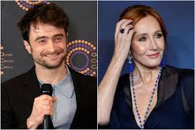Actor Daniel Radcliffe breaks silence on feud with J.K. Rowling over  author's transgender stance | The Straits Times