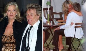 During the intimate ceremony, both rod and penny, reportedly wore white and exchanged. Rod Stewart And Penny Lancaster Secret To A Lasting Marriage Celebrity News Showbiz Tv Express Co Uk