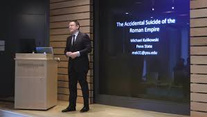 The Accidental Suicide of the Roman Empire