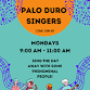 Palo Duro Singers event image