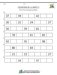 1st Grade Math Worksheets Counting By 1s To 100 2 Gif 1000 1294 First Grade Math Worksheets 1st Grade Math Worksheets 1st Grade Math