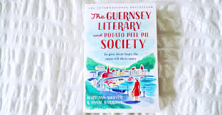 It was exciting to see the characters come to life on the screen and the movie itself was. Cover Crush The Guernsey Literary And Potato Peel Pie Society Idlewild Reads