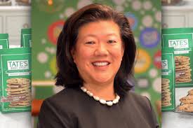Nancy Pak joins Tate's Bake Shop as c.e.o.