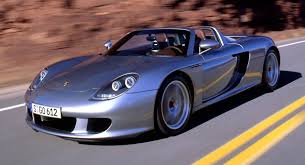 The porsche carrera gt is referred to by many as the last analog supercar, and that's also what makes it so scary. Porsche Carrera Gt Is Already 20 Years Old Happy Birthday You Stunning Analogue Supercar Carscoops