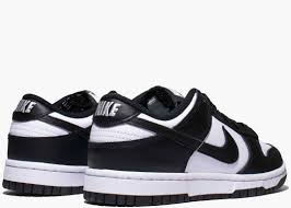 Nike dunk black white outfit. Nike Dunk Low Black White W
