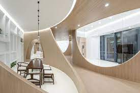 Gallery Of Han Wenqiang Of Archstudio Let S Call My Work The Art Of Coordination 31 Interior Architecture Architecture Interior
