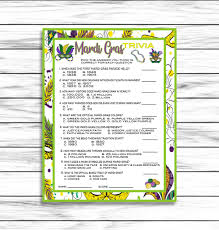 The ashes of last palm sunday's palms. Free Printable Mardi Gras Trivia Questions And Answers Quiz Questions And Answers