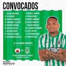 Primera a previa del partido de atlético nacional v deportivo pasto el 9 de noviembre de 2020, incluídas las últimas noticias de los clubes, enfrentamientos, y así como los últimos cinco partidos. Tcxifs1uhdwh2m